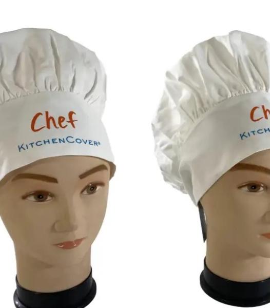 KitchenCover chapeaux de chef pour adultes